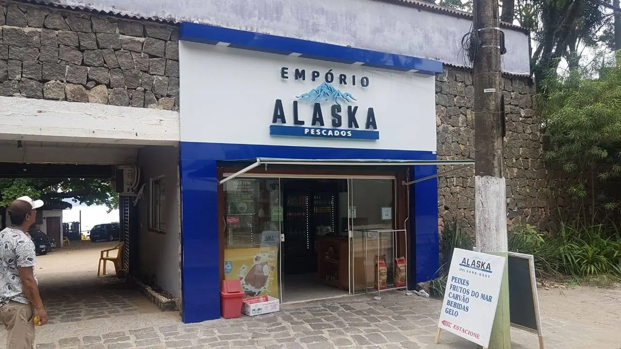 Empório Alaska Pescados
