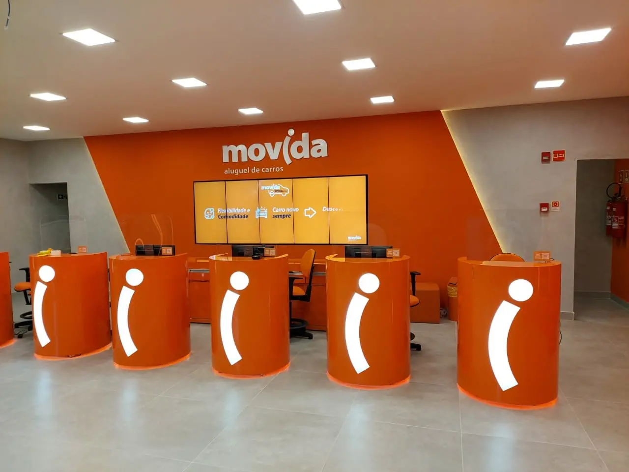 Movida Aluguel de Carros