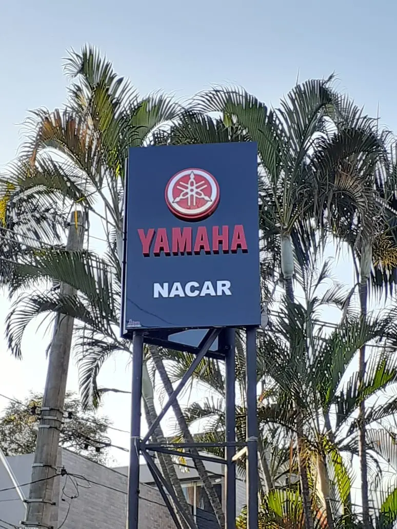 Yamaha Nacar