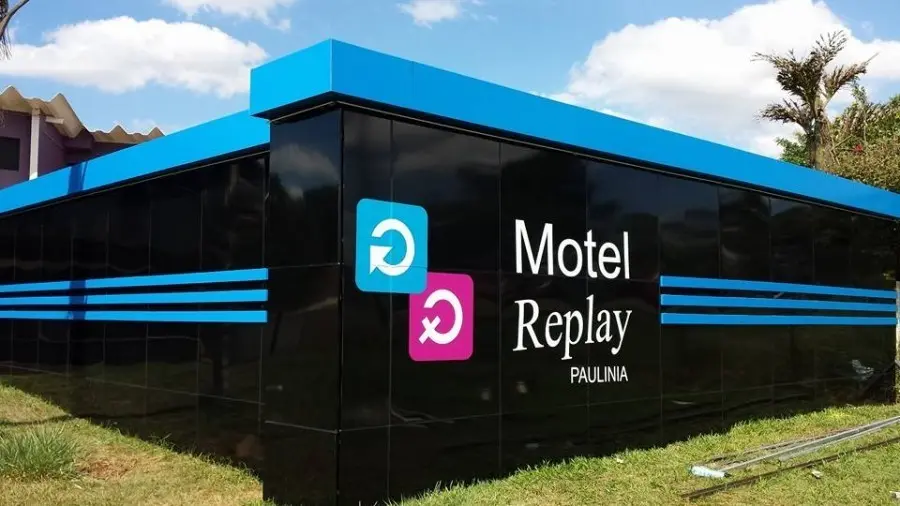 Motel Replay Paulinha